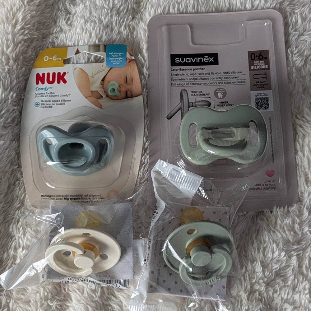 Pacifier Lot